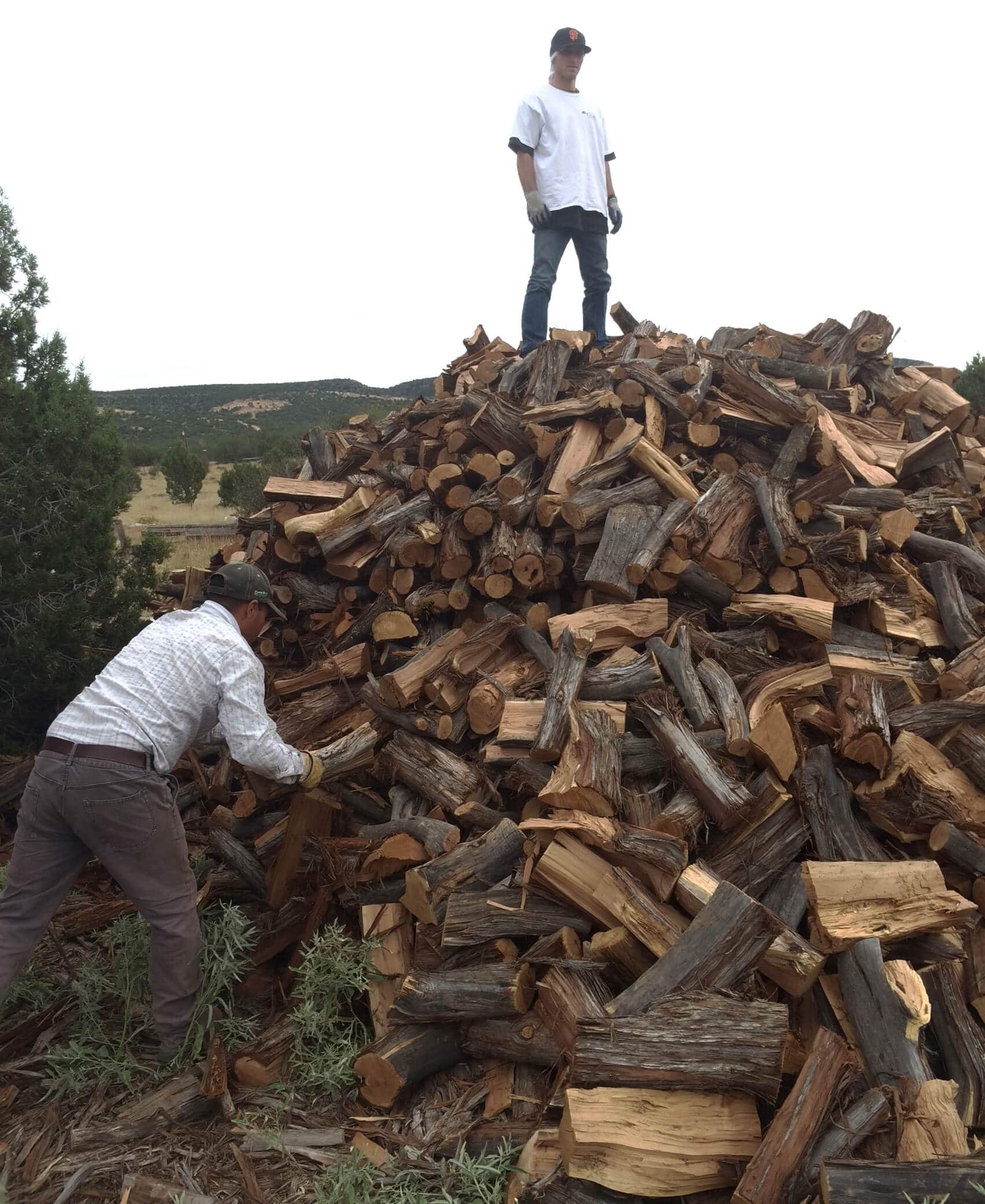 shaggyjuniper Valley Firewood